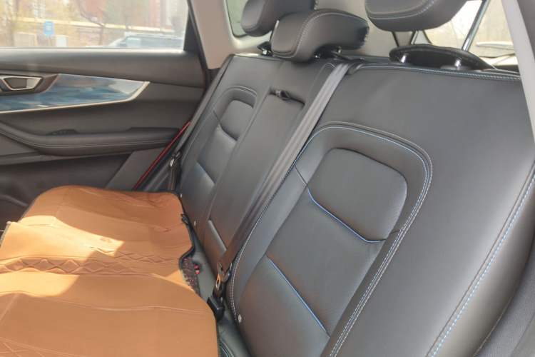 Used Chery Tiggo 7 PLUS 2021 Kunpeng Edition 1.6 TGDI DCT Prestige Model
