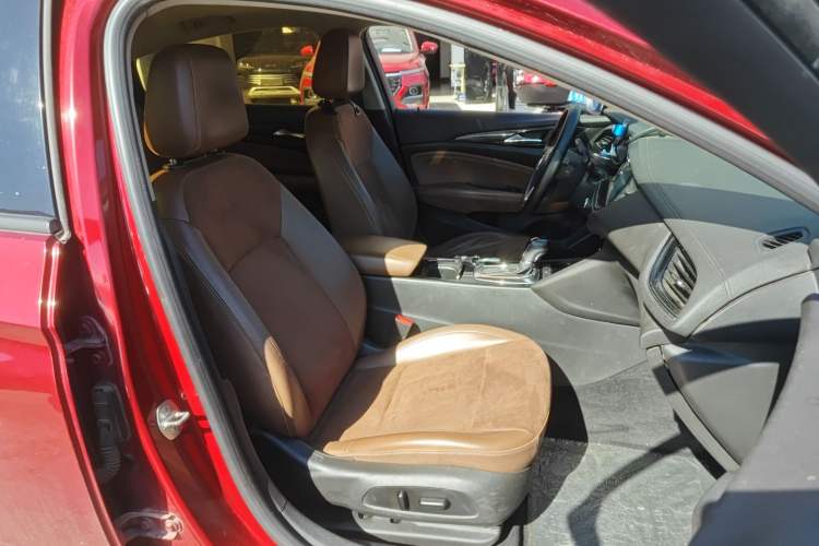 Used Buick Regal 2019 20T Elite Version China V Standard Right Front Seat