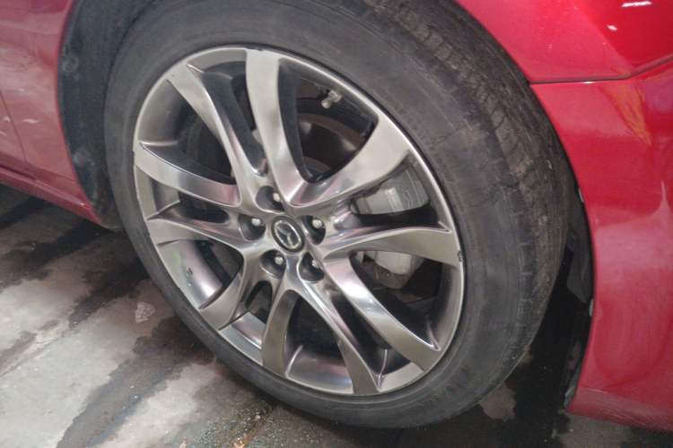 Used Mazda Atenza 2018 2.5L Skyactiv Sport Version China V Standard
