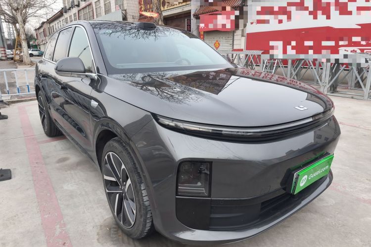 Used Li Auto L6 2024 Max