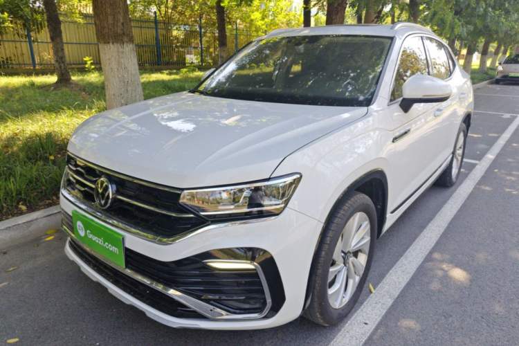 Used Volkswagen Tayron X 2020 330TSI Two-Wheel Drive Luxury Smart Connectivity Version Guazi used car, China used car export, Used car for sale, Used  cars, Cheapest cars for sale