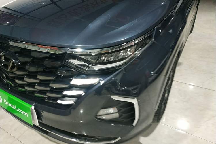 Used Hyundai Custo 2021 380TGDi Deluxe Edition DLX