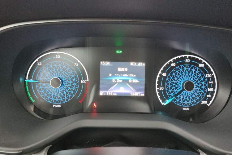 Used Hongqi E-QM5 2024 500km Range Edition