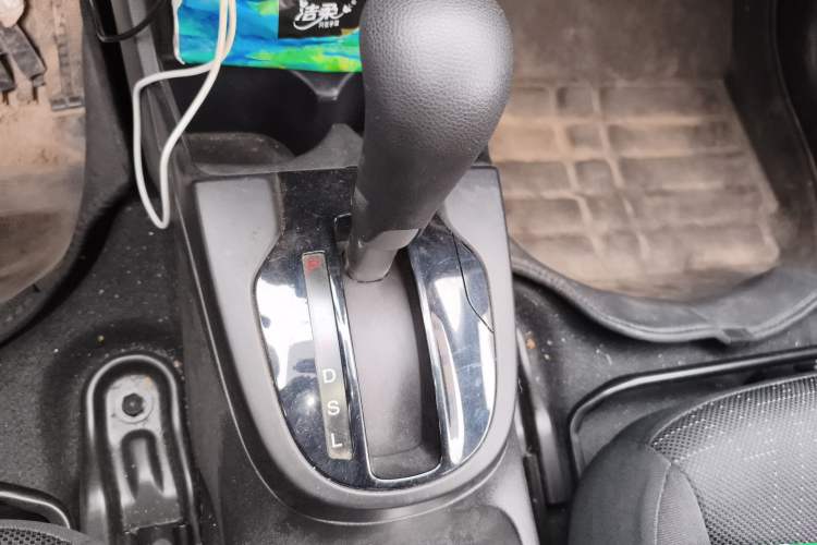 Used Honda Fit 2016 1.5L LX CVT Comfort Model
