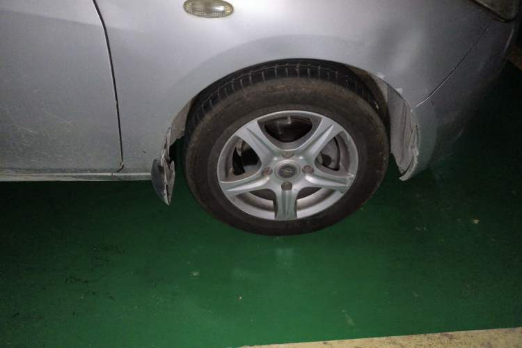 Used Haima Qubit 2011 1.5L AMT Comfort Edition