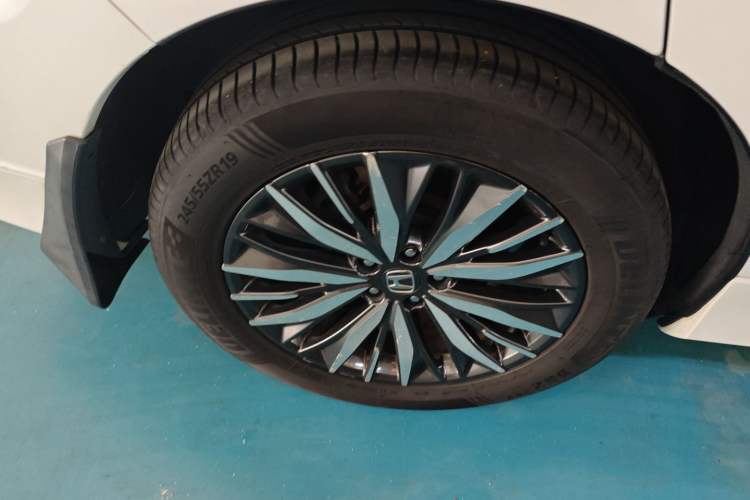 Used Honda Avancier 2020 370TURBO Two-Wheel Drive Luxury Edition
