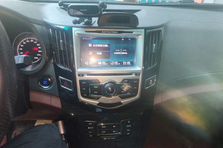 Used BYD Surui 2015 1.5L Manual Luxury Model