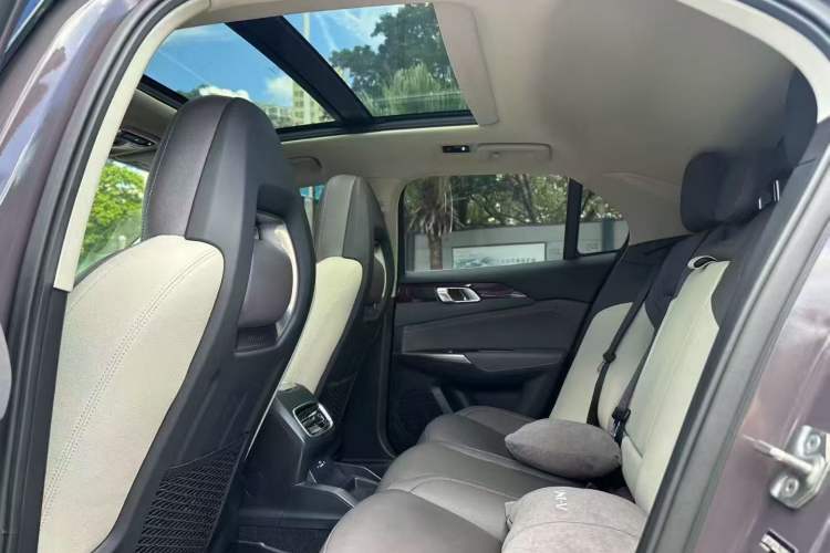 Used Lynk & Co 02 New Energy 2021 1.5T PHEV Pro