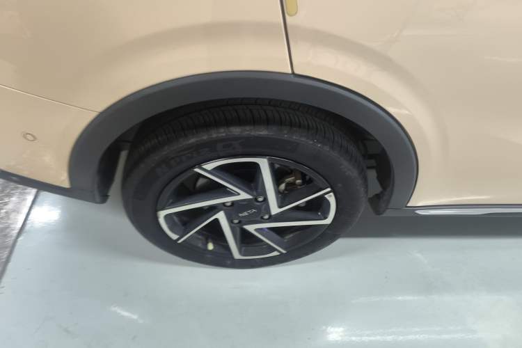 Used NETA AYA 2023 401 Lite Right Rear Wheel Hub