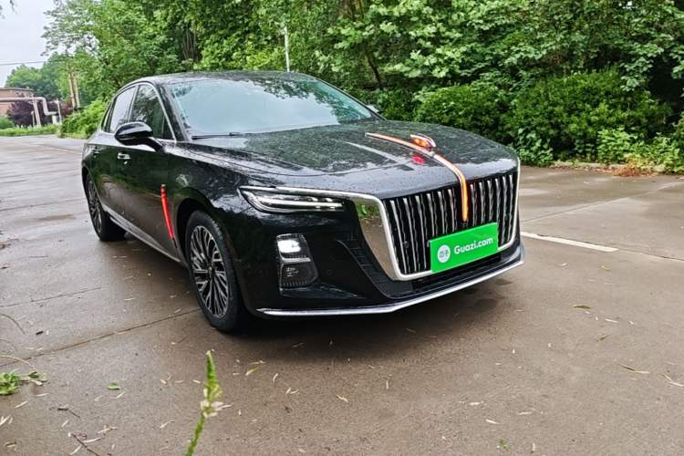 Used Hongqi H5 2024 2.0T Automatic Smart Connect Flagship Edition