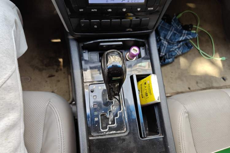 Used Geely Auto EC8 2013 2.0L Automatic Prestige Edition