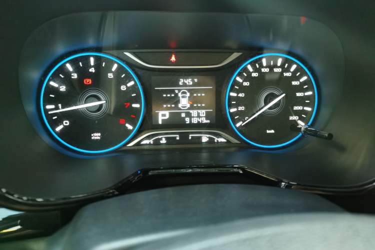 Used GAC Trumpchi GS4 2018 235T Automatic Two-Wheel Drive Luxury Smart Connectivity Version