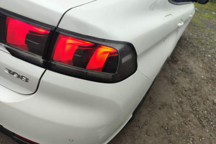 Used Peugeot 308 2018 1.6L Automatic Luxury Edition