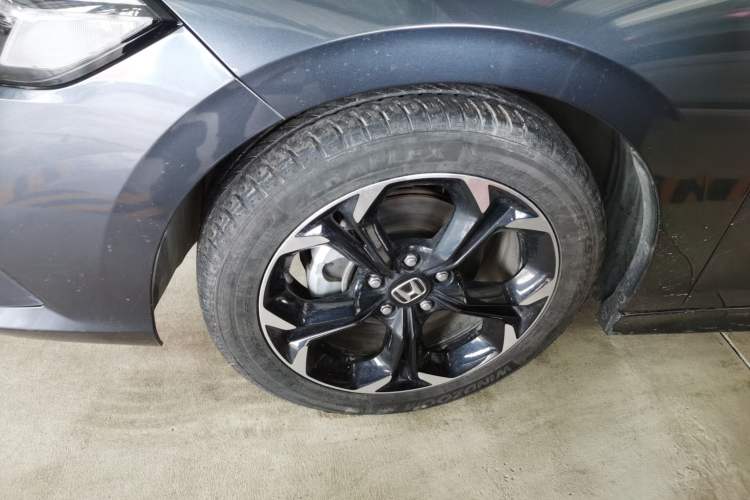 Used Honda Civic 2022 240TURBO CVT Dynamic Edition
