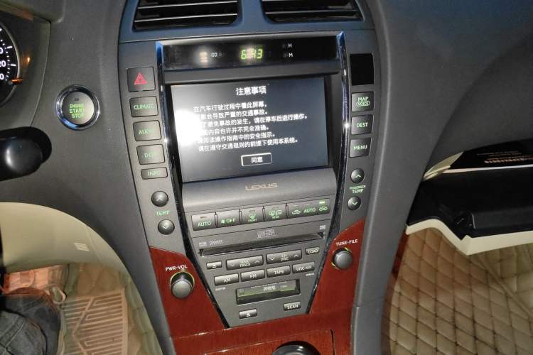 Used Lexus ES 2010 350 Prestige Edition
