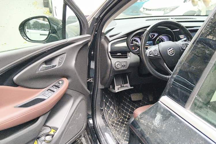 Used Buick Envision 2021 532T Two-Wheel-Drive Elite Version