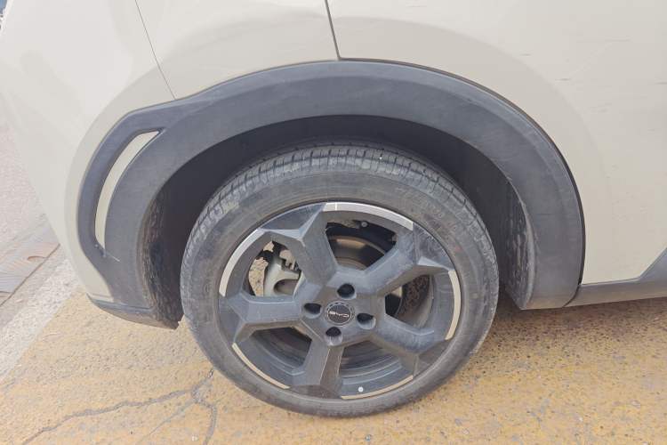 Used BYD Seagull 2024 Honor Edition 405km Flying Version
