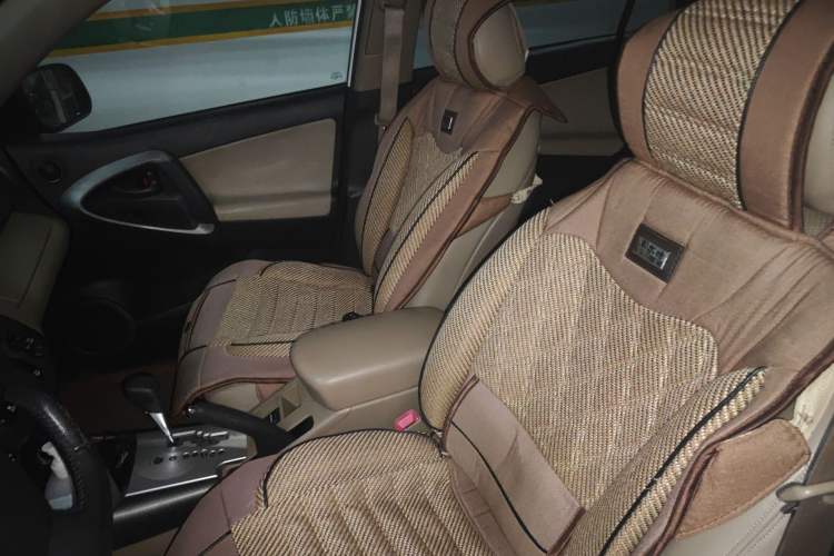 Used Toyota RAV4 2013 Special Edition 2.0L Automatic Classic Left Front Seat