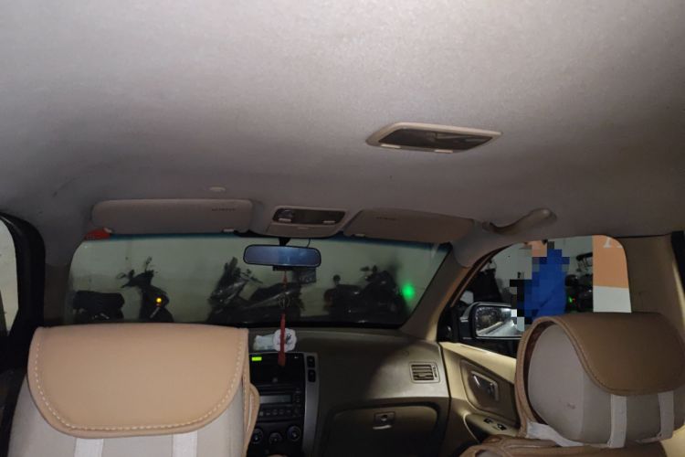 Used Hyundai Tucson 2006 2.0L Automatic 2WD Comfort Edition