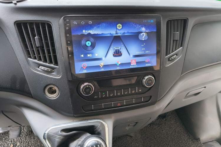 Used Foton Toano 2016 2.5T Commercial Version Short Wheelbase 4J25TC1