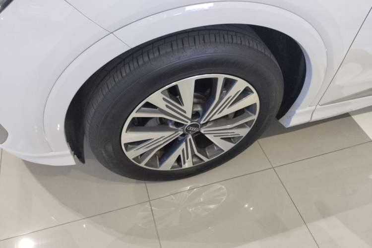 Used Audi Q4 e-tron 2023 40 e-tron Adventure Edition
