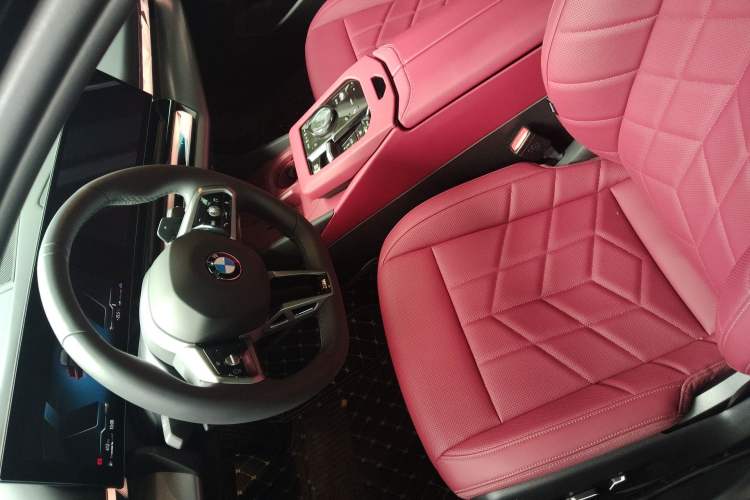 Used BMW 5 Series 2025 530Li Leading Model M Sport Package