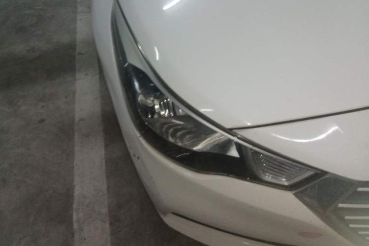 Used Hyundai Verna (new generation) 2016 1.4L Manual Youth Edition GS Right Front Headlight