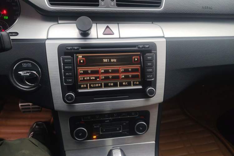 Used Volkswagen FAW-Volkswagen CC 2011 1.8TSI Luxury Model