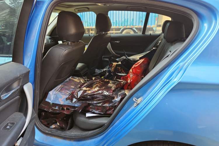 Used BMW 1 Series (Import) 2018 118i Leading Model