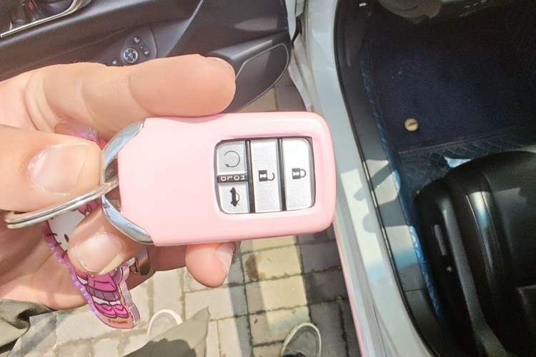 Used Honda Accord 2018 260TURBO Prestige Edition China V Interior 1