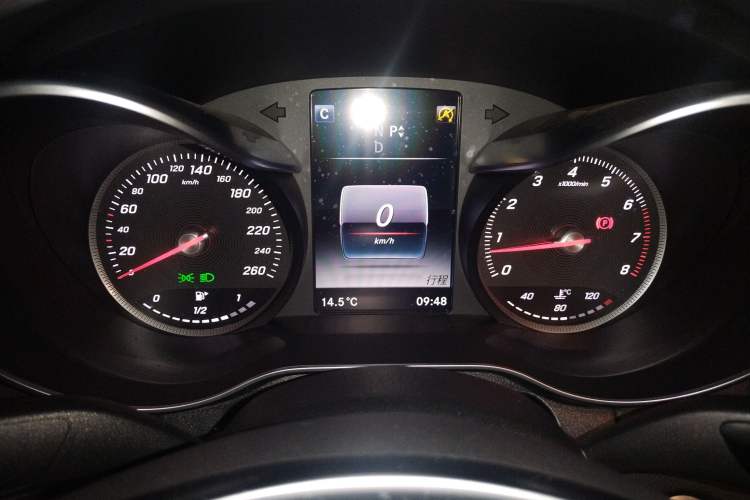 Used Mercedes-Benz C-Class 2016 C 200 Sport Edition
