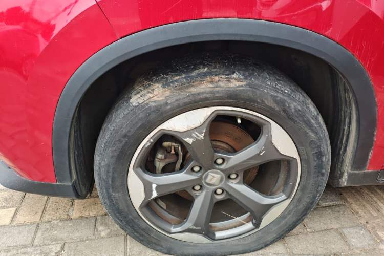 Used Baojun RM-5 2019 1.5T CVT 24-Hour Online Premium Version 7 Seats