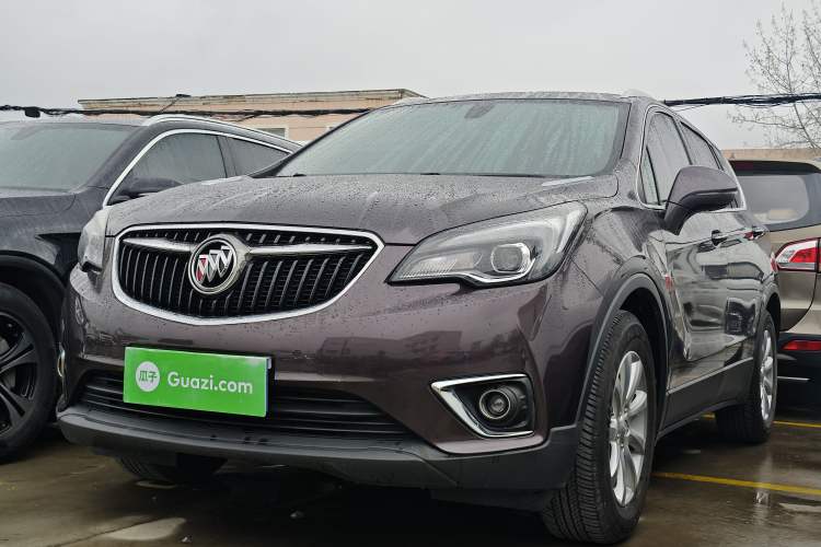Used Buick Envision 2018 20T Two-Wheel Drive Luxury Model