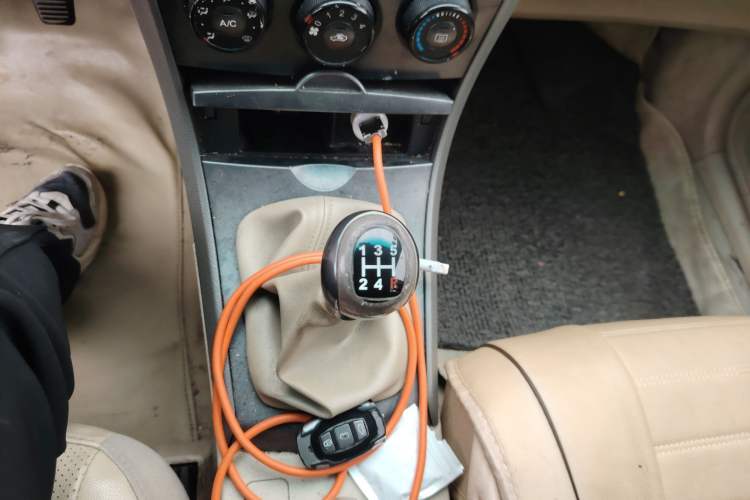 Used BYD L3 2012 1.5L Manual Comfort Edition