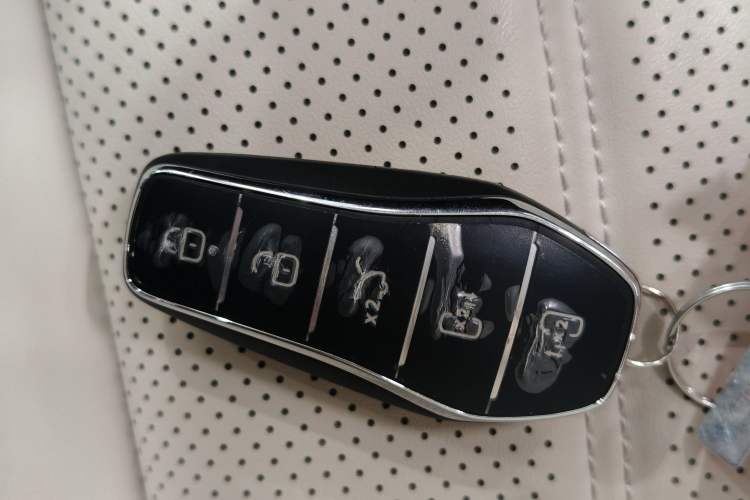 Used BYD Xia 2025 DM-i 1.5T 180km Beyond Edition
