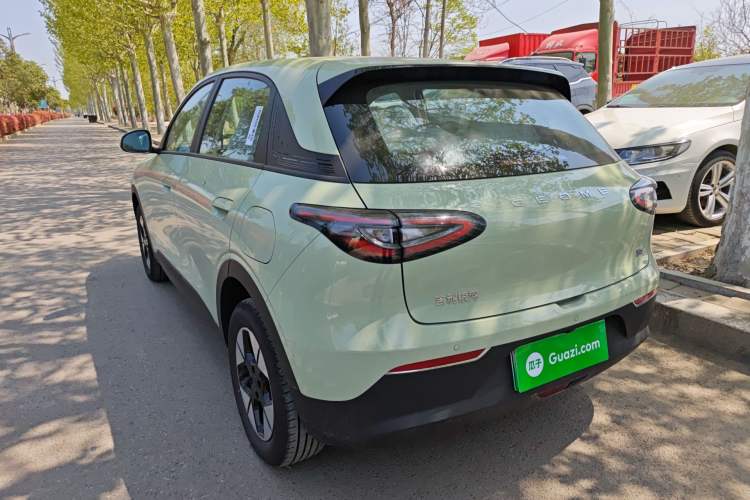 Used Geely Galaxy Geome 2026 Model 410km Freedom Edition Exterior 2