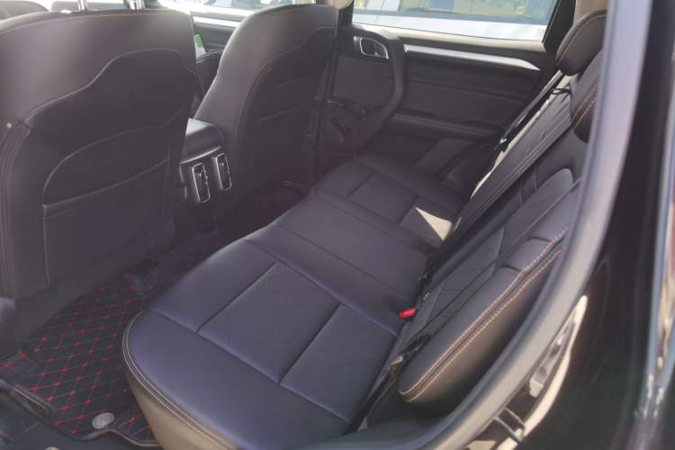 Used Haval DARGO 2021 1.5T DCT Two-Wheel Drive Border Collie Edition