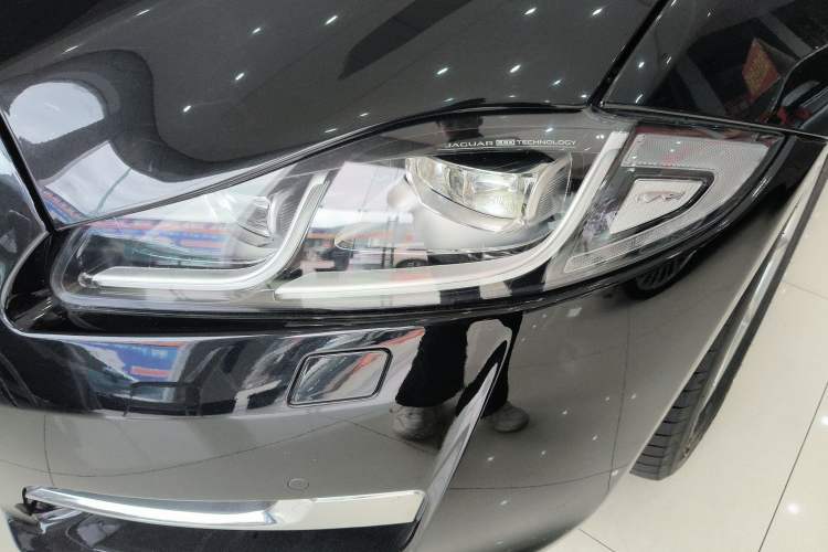 Used Jaguar XJ 2016 XJL 3.0 SC Two-Wheel-Drive Elegant Business Edition
