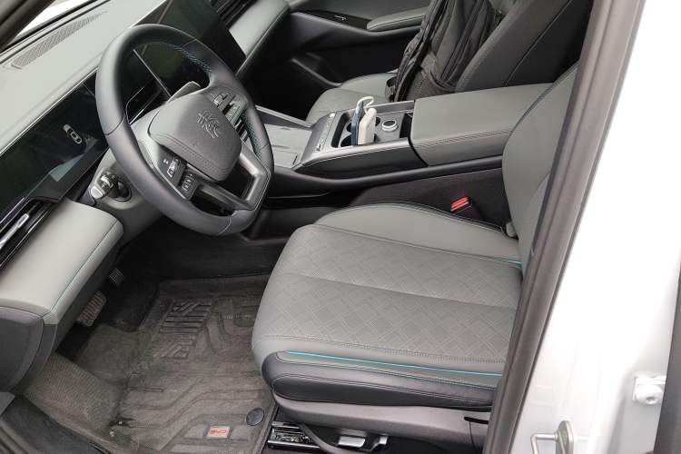 Used BYD Qin L 2025 EV 545KM Excellence Edition
