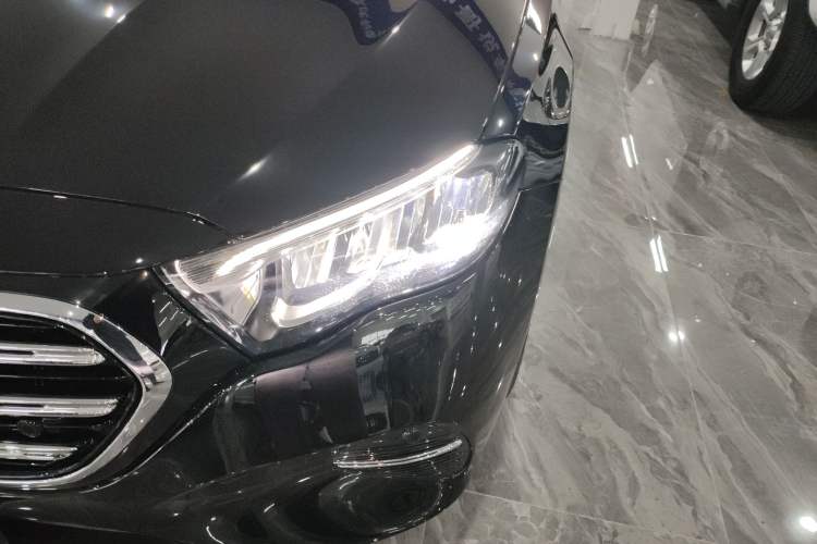 Used Mercedes-Benz E-Class 2025 E 300 L Luxury Model
