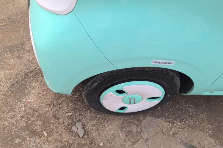 Used Bestune Pony 2026 222km Colorful Horse Exterior 7