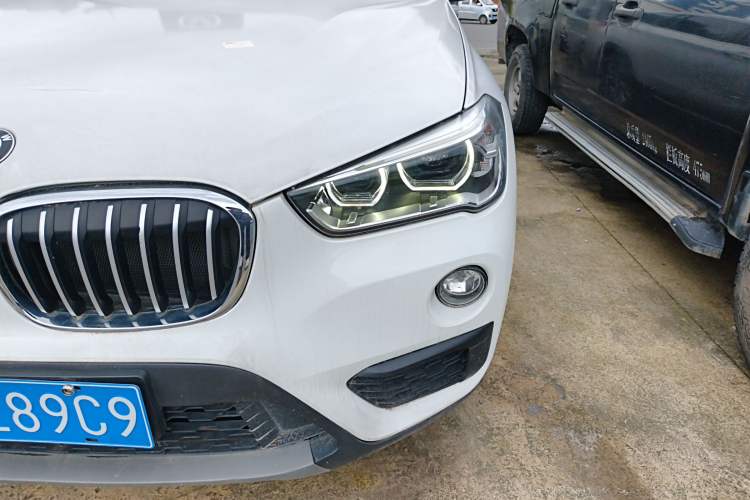 Used BMW X1 2018 sDrive20Li Leading Model
