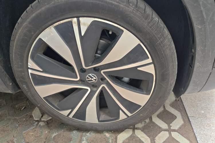 Used Volkswagen Talagon 2022 380TSI Four-Wheel Drive Flagship Shengjing Edition 6 Seats