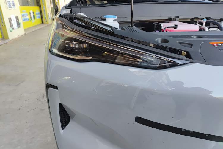 Used Geely Galaxy E5 2024 440km Launch Edition Right Front Headlight