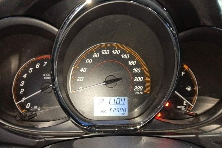 Used Toyota YARiS L Zhi Xuan 2020 X-Trail X 1.5L CVT Leading Edition
