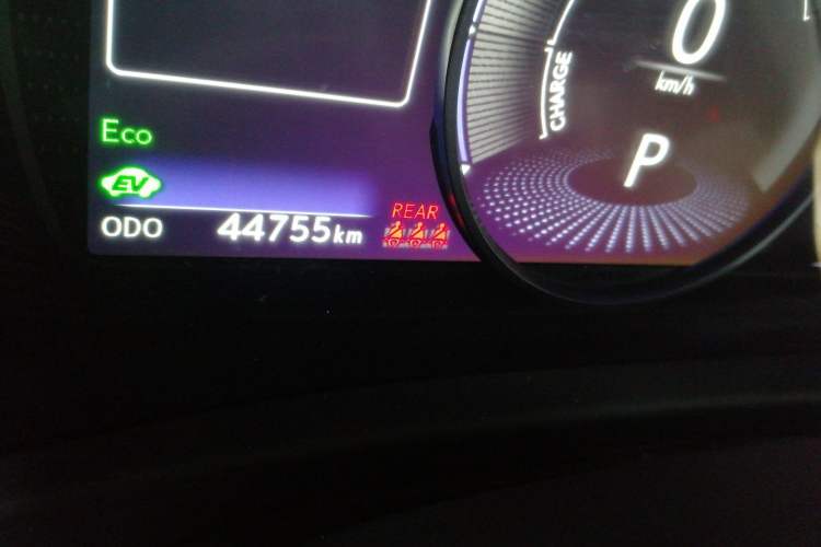 Used Lexus UX 2019 260h Explore-Cool Edition China V Standard
