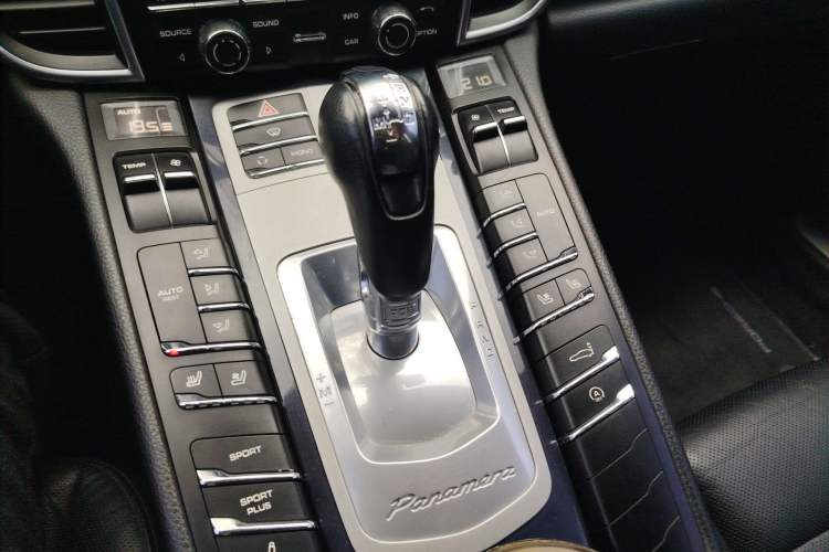 Used Porsche Panamera 2010 Panamera 3.6L