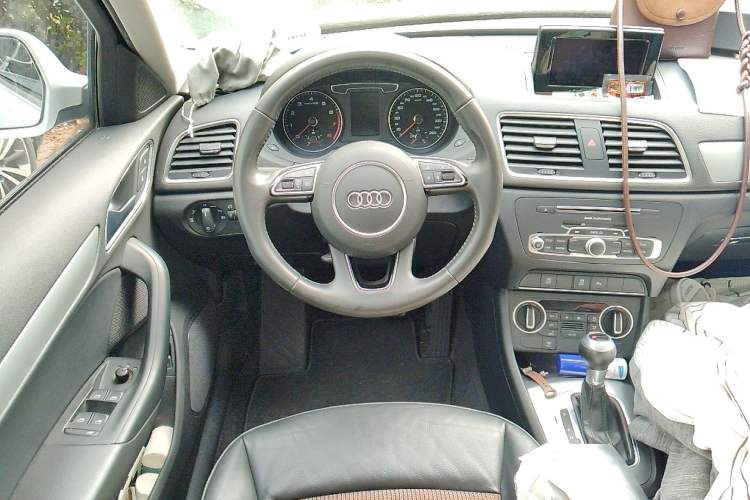 Used Audi Q3 2018 30 TFSI Fashion Edition Collector's Version
