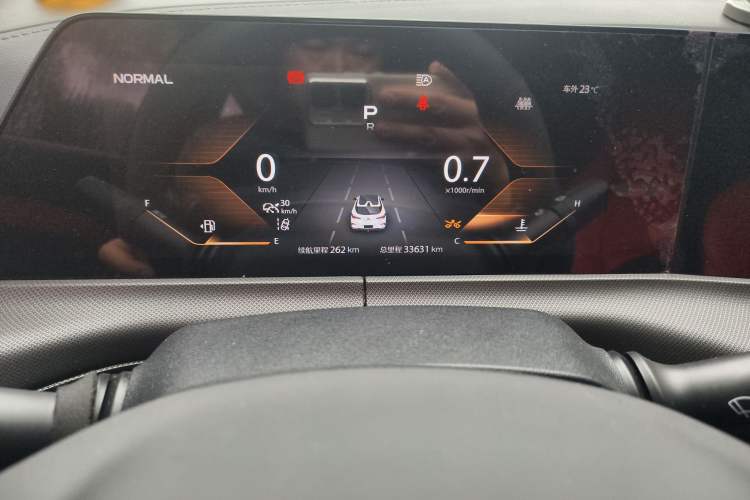 Used CHANGAN UNI-T 2020 1.5T Flagship Version
