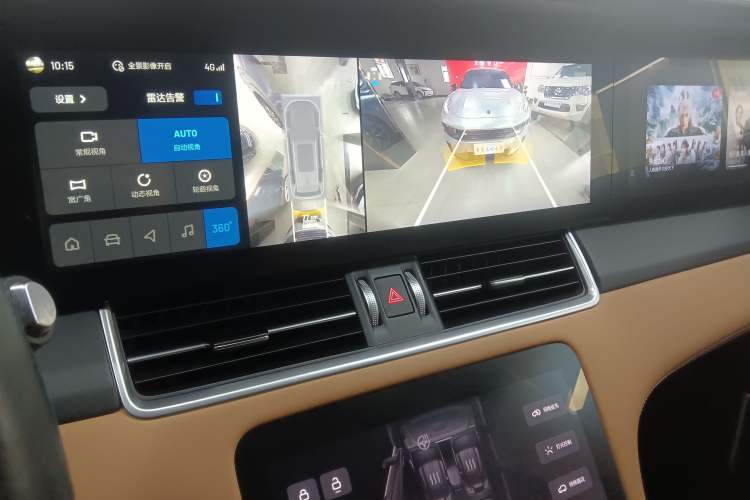 Used Li Auto ONE 2020 Range-Extended 7-Seater Version
